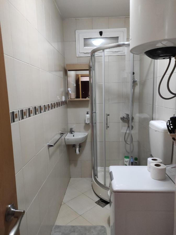 Stan U Centru Apartment Podgorica Luaran gambar